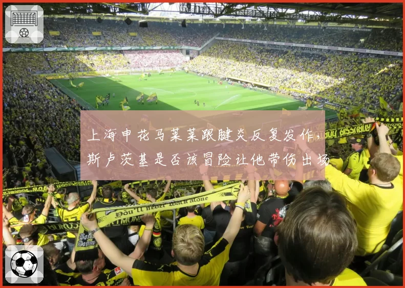 上海申花马莱莱跟腱炎反复发作，斯卢茨基是否该冒险让他带伤出场？