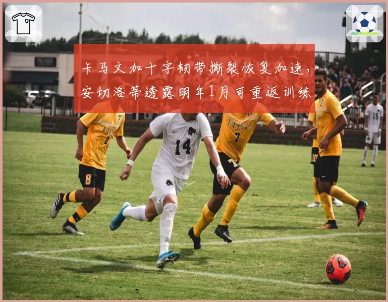 卡马文加十字韧带撕裂恢复加速,安切洛蒂透露明年1月可重返训练