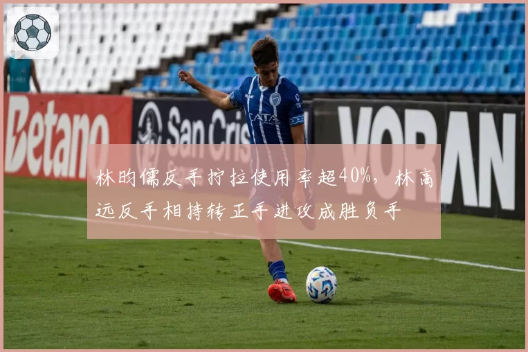 林昀儒反手拧拉使用率超40%,林高远反手相持转正手进攻成胜负手